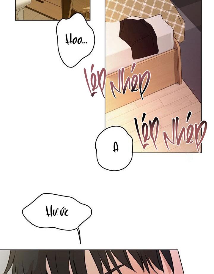 BÁNH QUY TÌNH YÊU TAN CHẢY - Chap 5