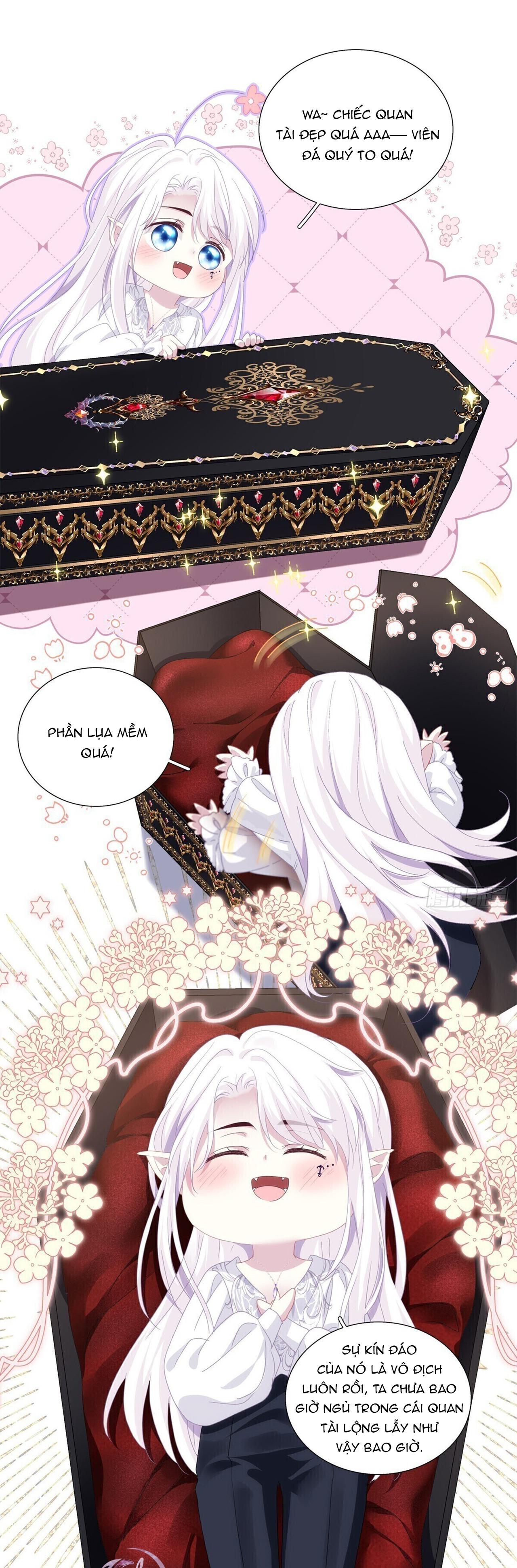 Thánh Tâm không dễ chọc - Chap 12