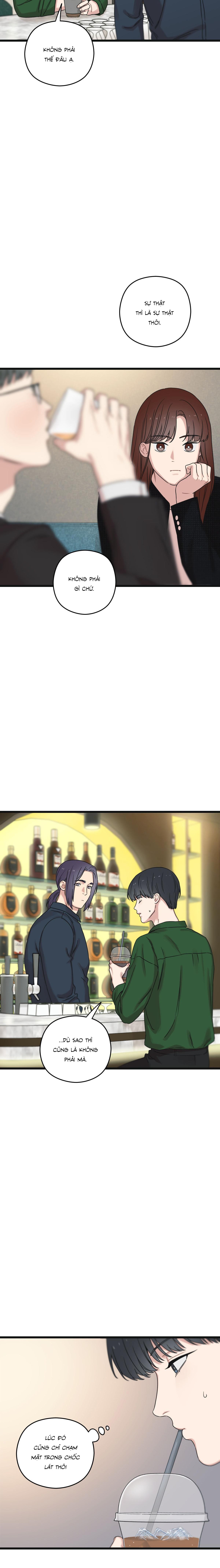 TRÙNG PHÙNG - Chap 40