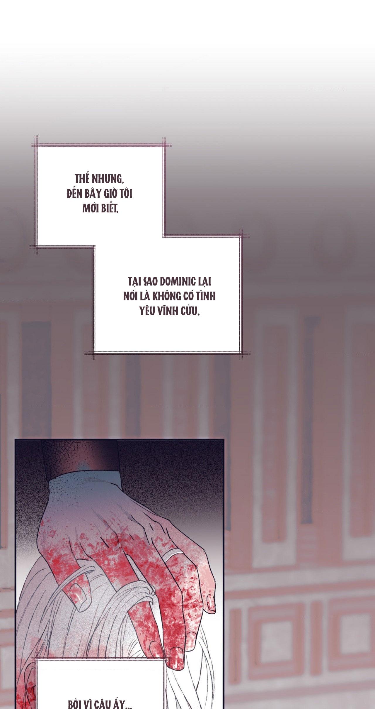 LỜI NÓI DỐI ĐẪM MÁU - Chap 45