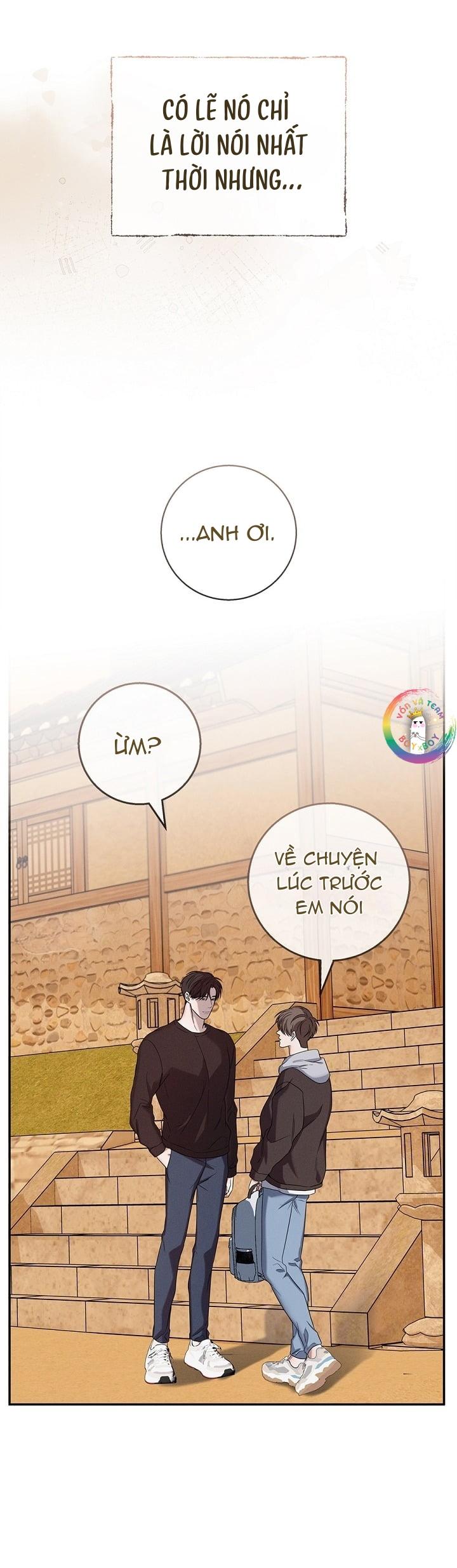 Màn Đêm Không Lối - Chap 14