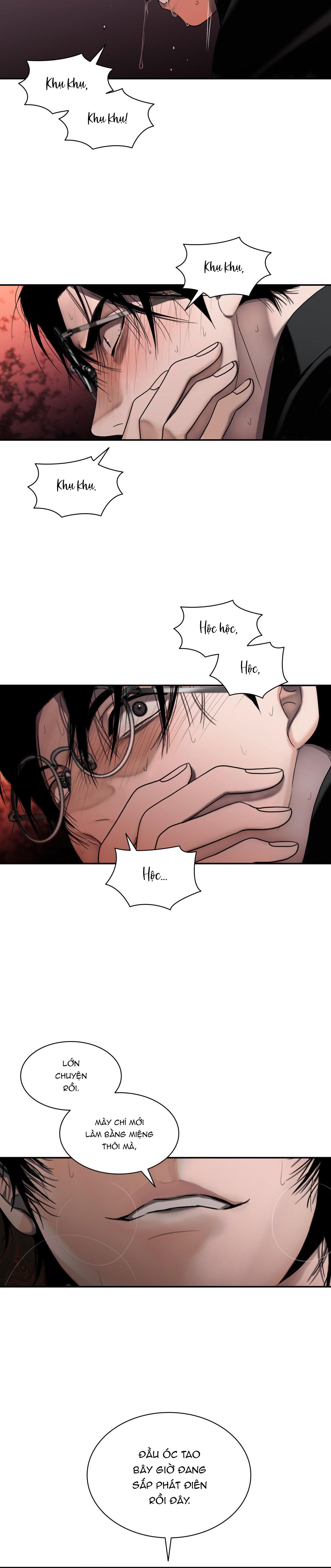 Thực nhân tha hoá - Chap 4