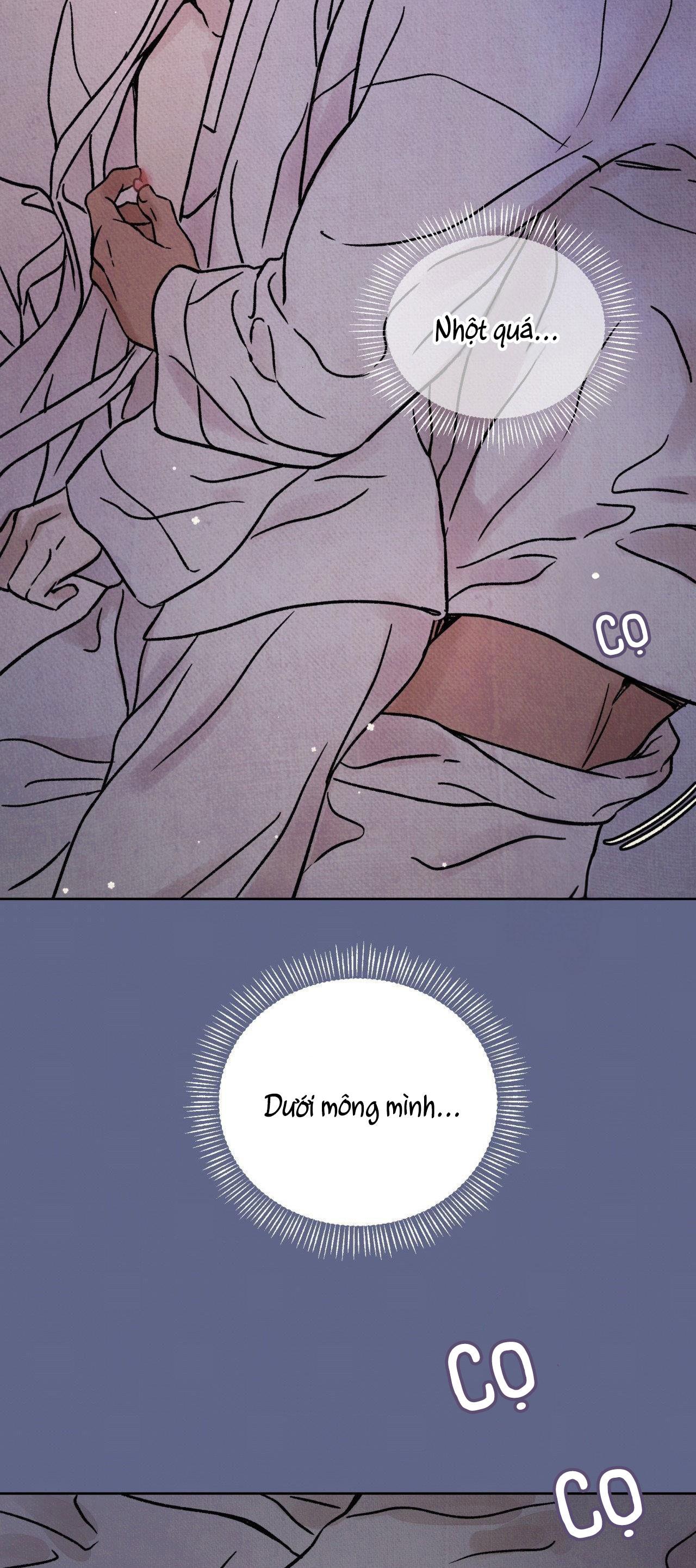 MONG RYONGJEON - Chap 11