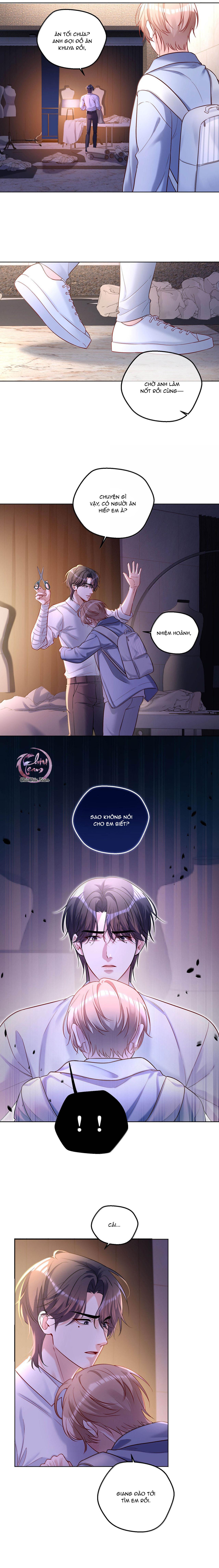 Điệu Waltz Đầu Hạ - Chap 49