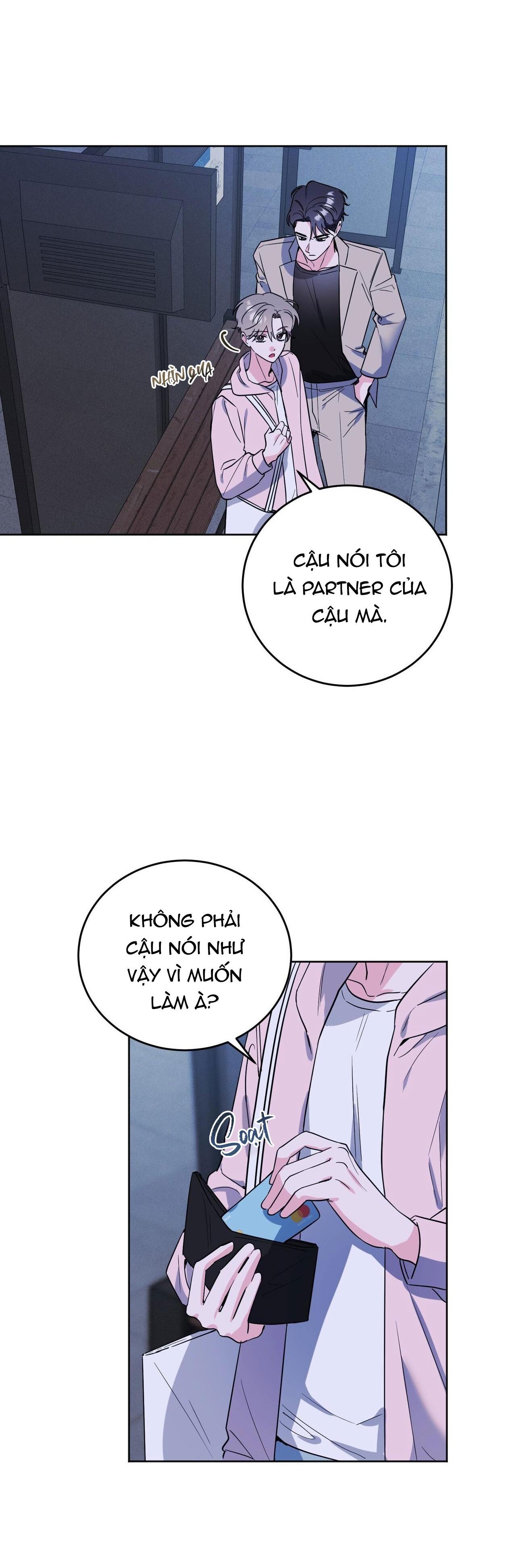 CẠM BẪY ĐẠI HỌC - Chap 66