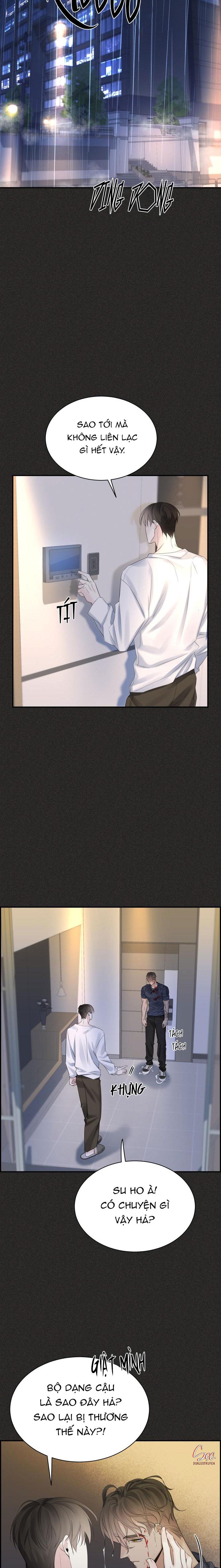 CƠ CHẾ BẢO VỆ - Chap 56