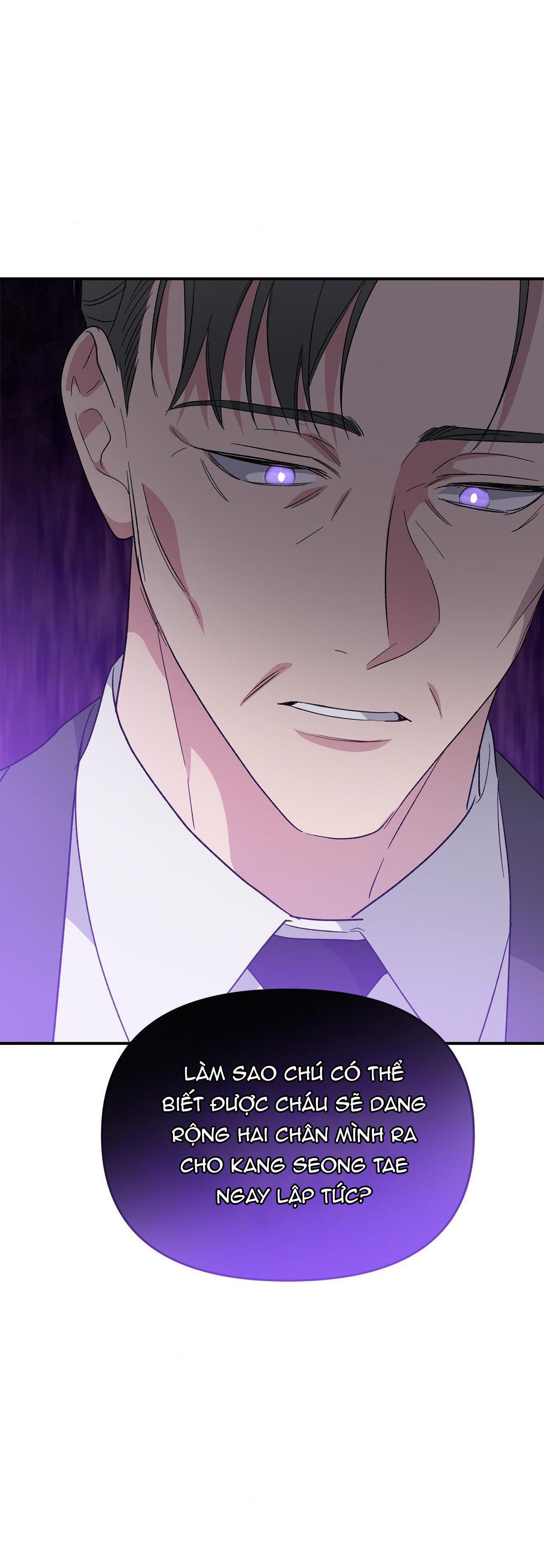 DỤC VỌNG CỦA QUÁI THÚ - Chap 31