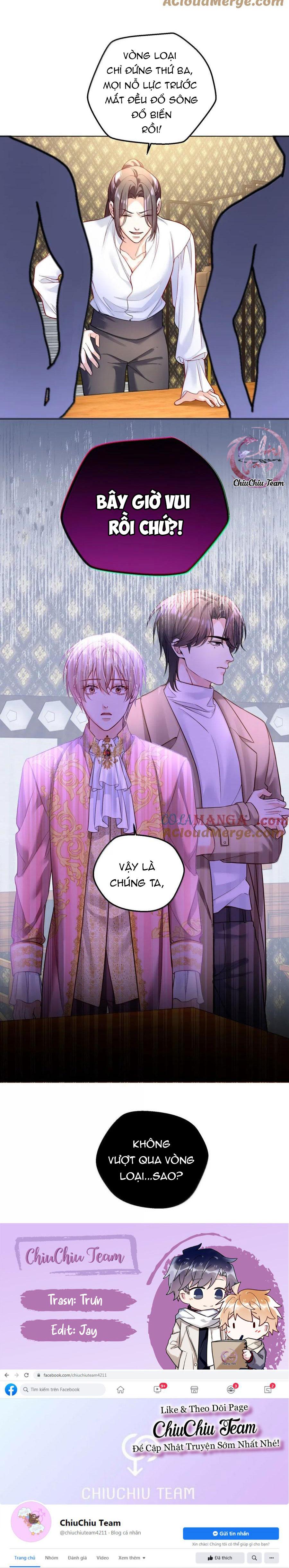Điệu Waltz Đầu Hạ - Chap 51