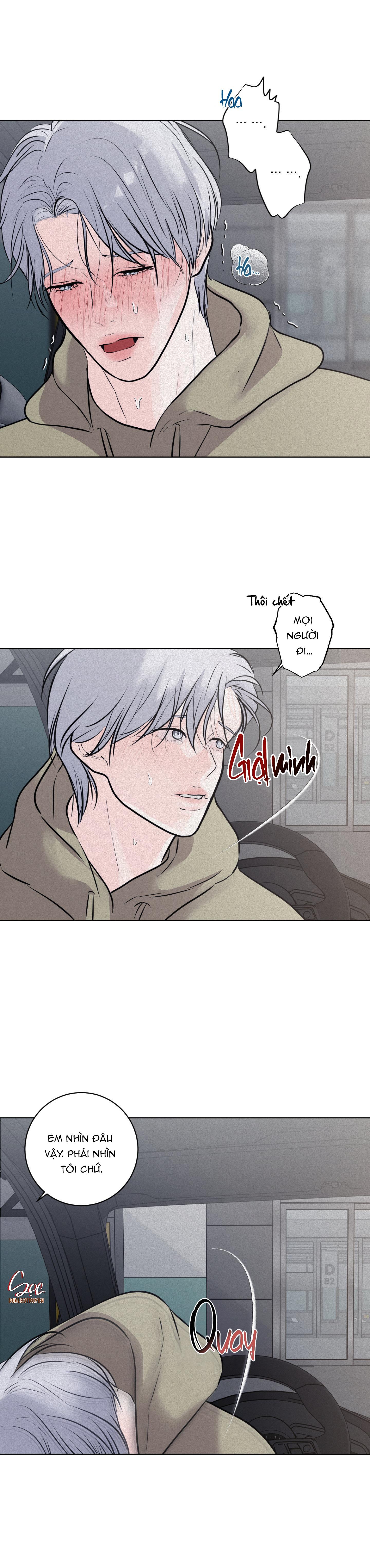 (ABO) LỜI CẦU NGUYỆN - Chap 56