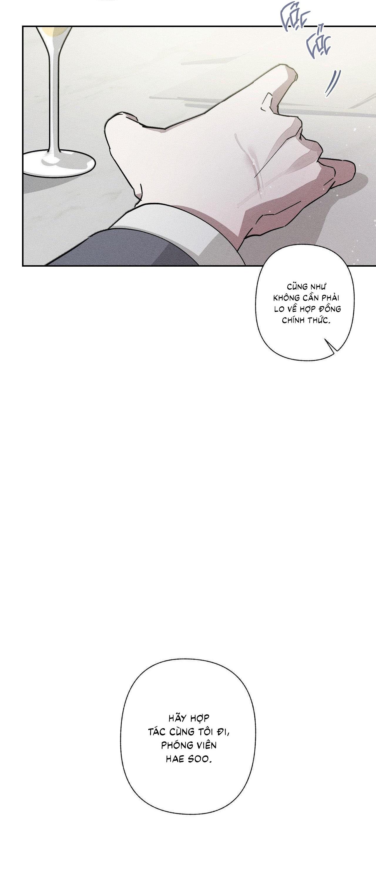 (CBunu) Close Up - Chap 1