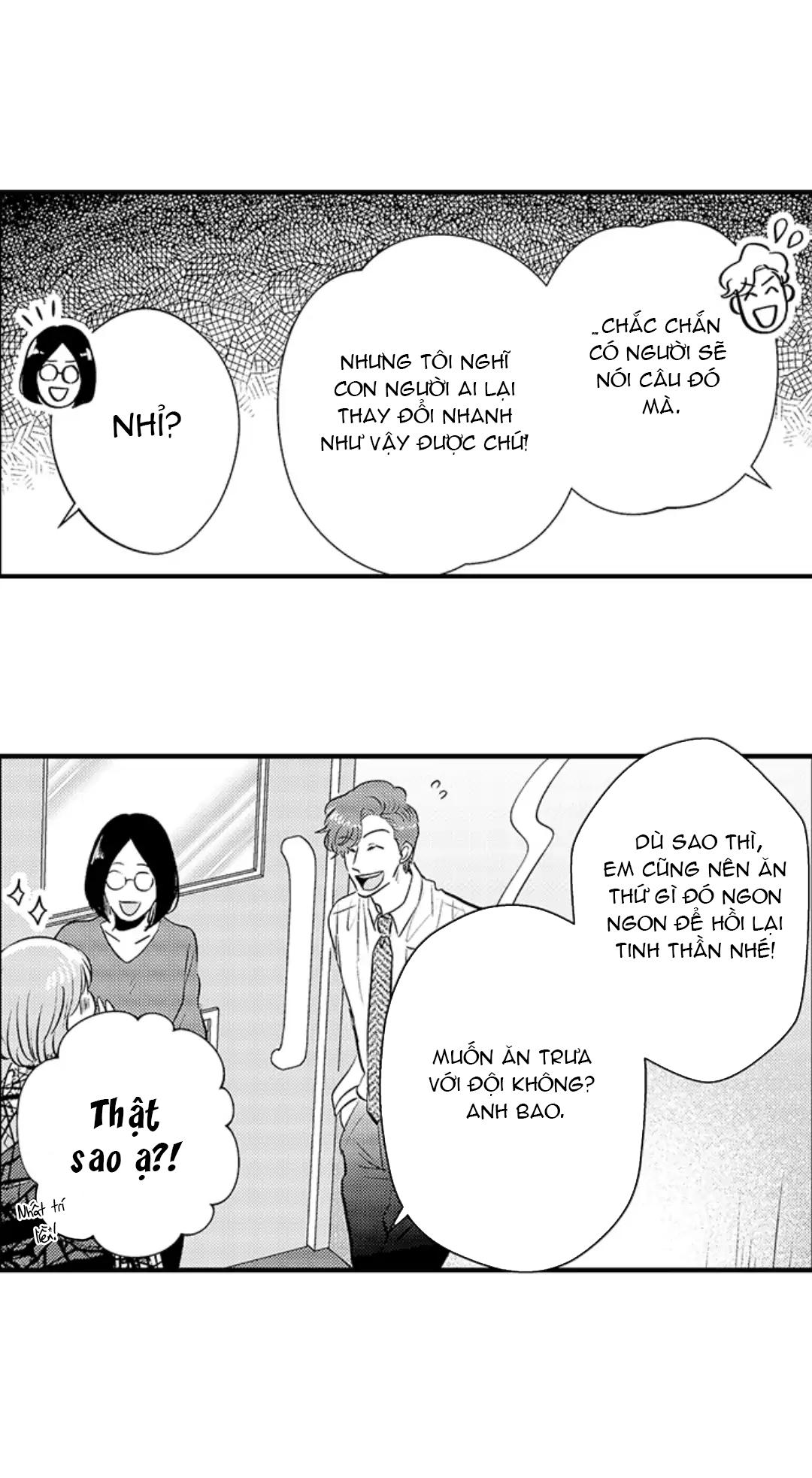 Yatara yarashii fukami kun - Chap 7