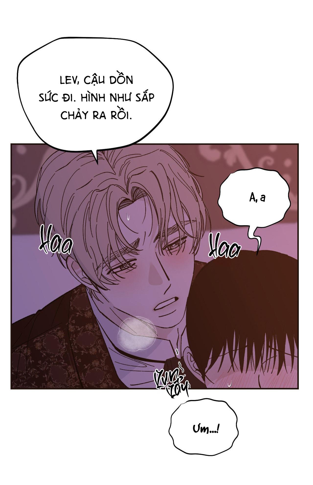 DINH THỰ - Chap 35