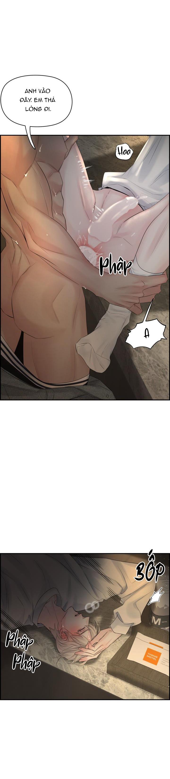 CƠ CHẾ BẢO VỆ - Chap 49