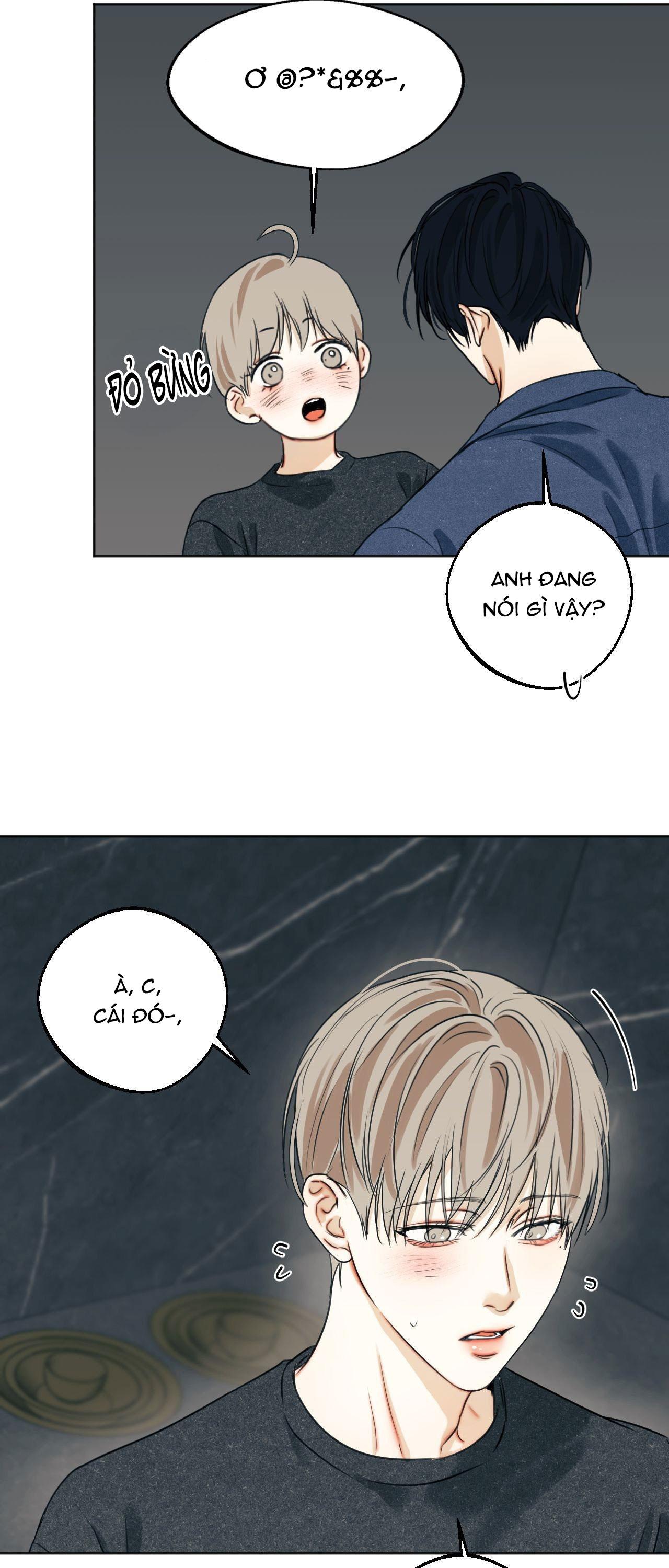 ÁI TÌNH VÀ DỤC VỌNG - Chap 50