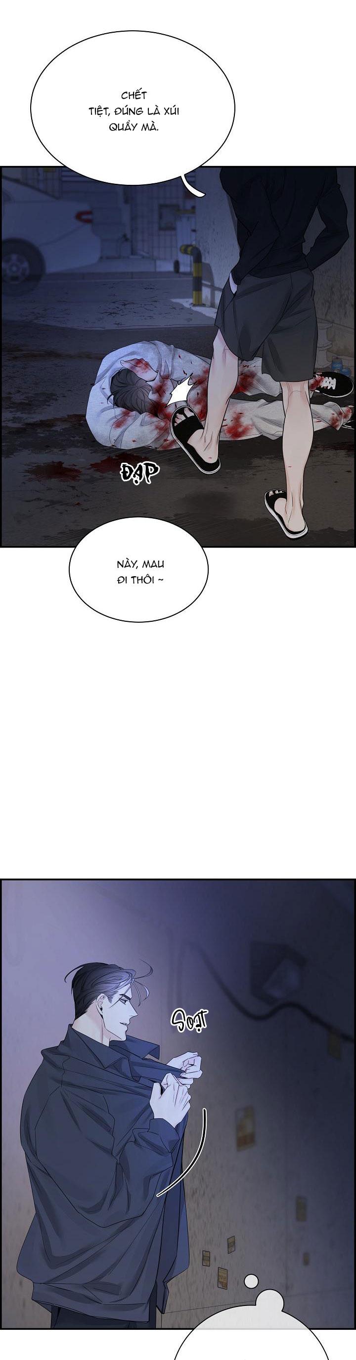 CƠ CHẾ BẢO VỆ - Chap 43