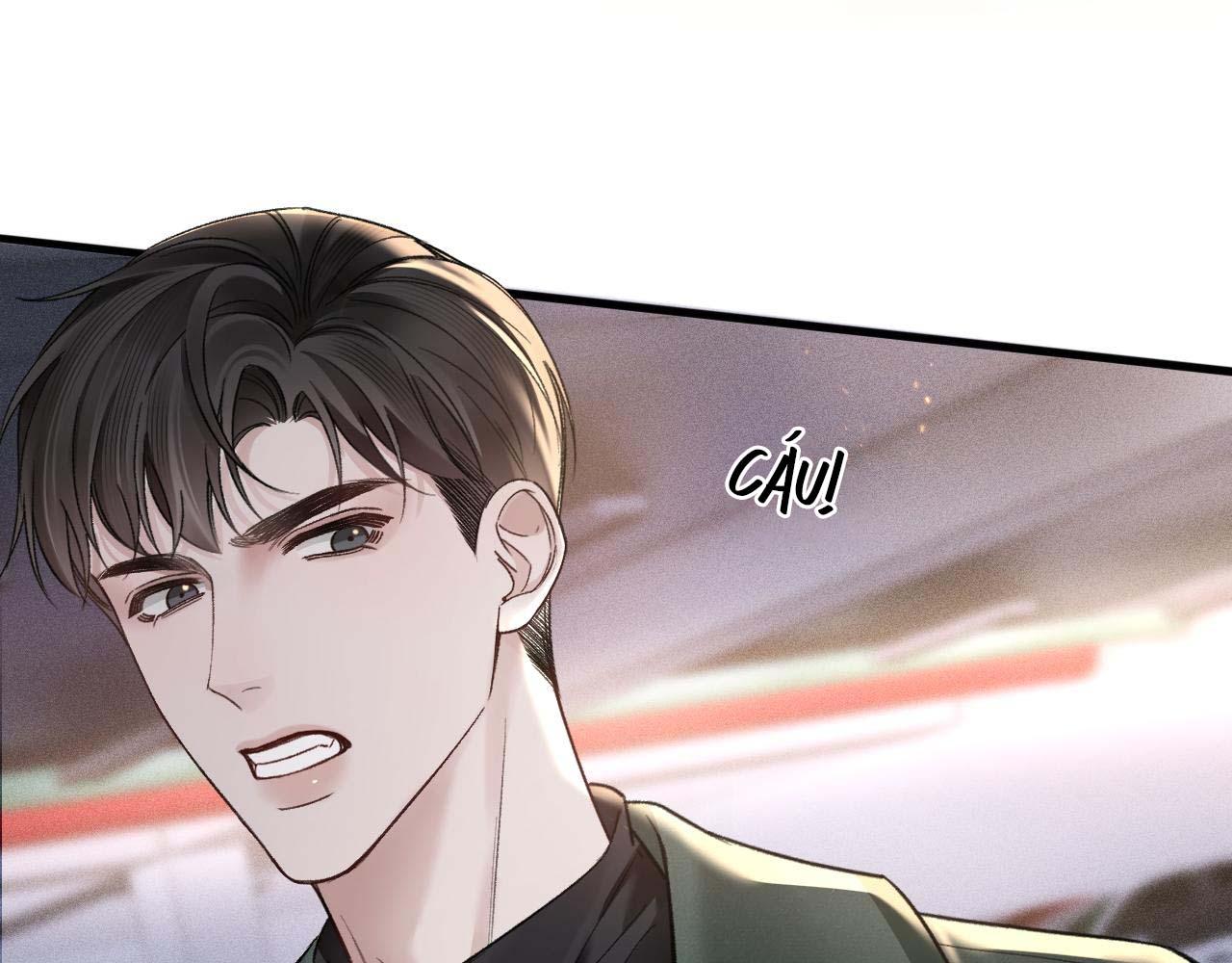 Cuộc Đối Đầu Gay Gắt - Chap 71