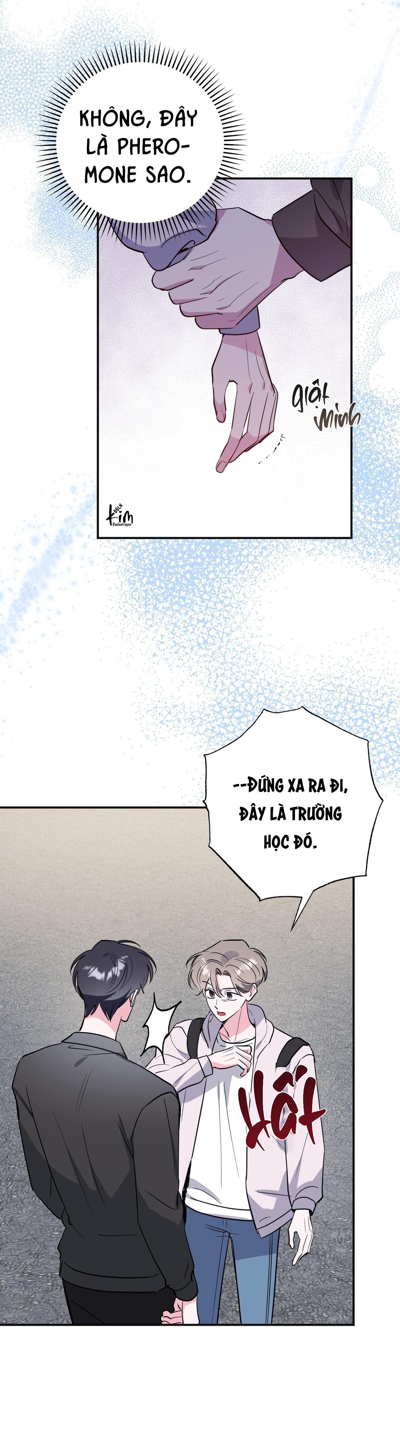 CẠM BẪY ĐẠI HỌC - Chap 86