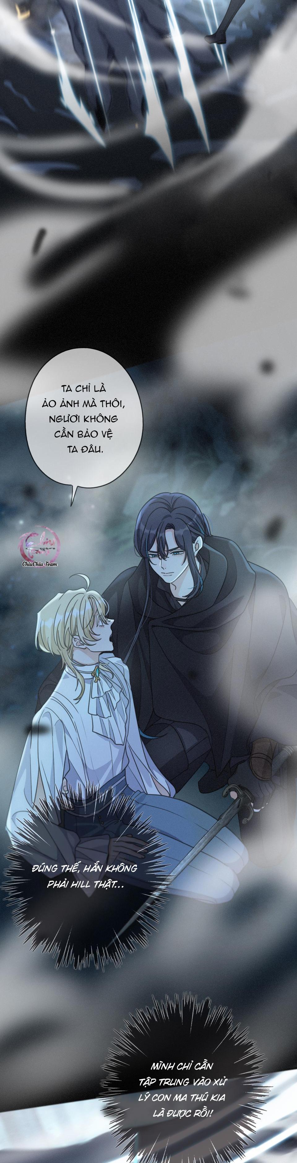 Khốn Thú Chi Nhiễm - Chap 46