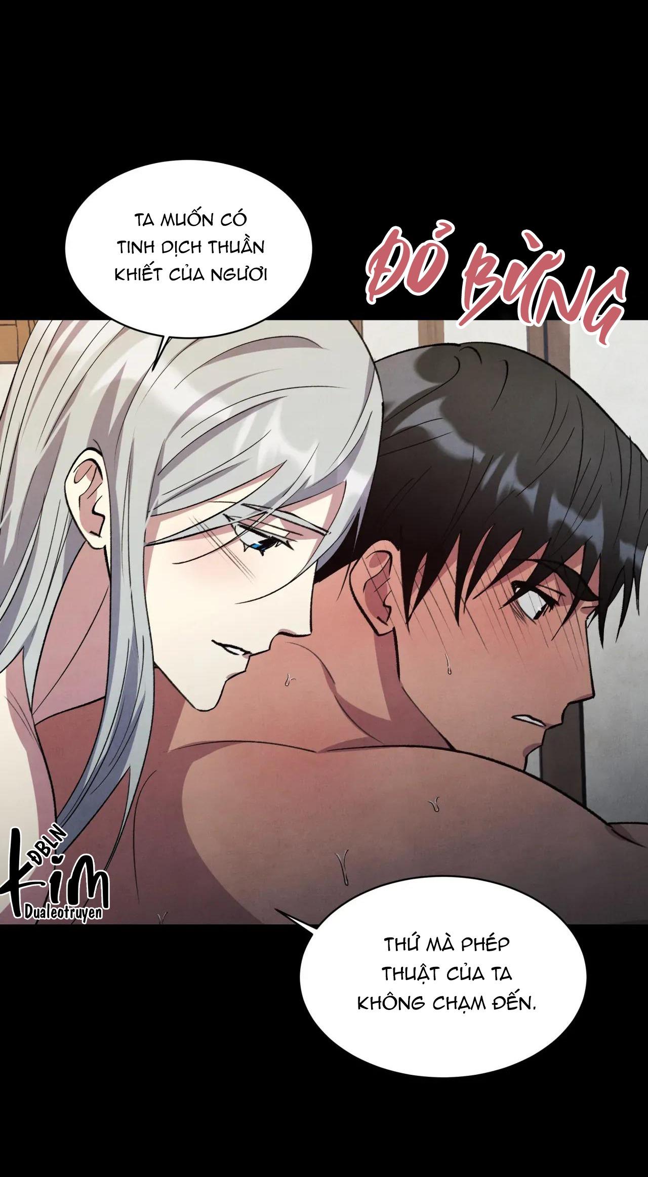 KHẾ ƯỚC BÍ MẬT CỦA ĐẠI CÔNG TƯỚC XỨ BẮC - Chap 36