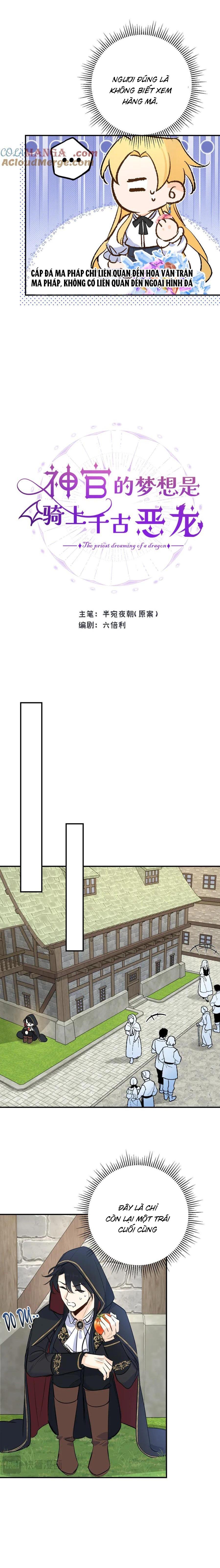 Mong Ước Của Thần Quan Là Được Cưỡi Ác Long Thiên Cổ [END] - Chap 34