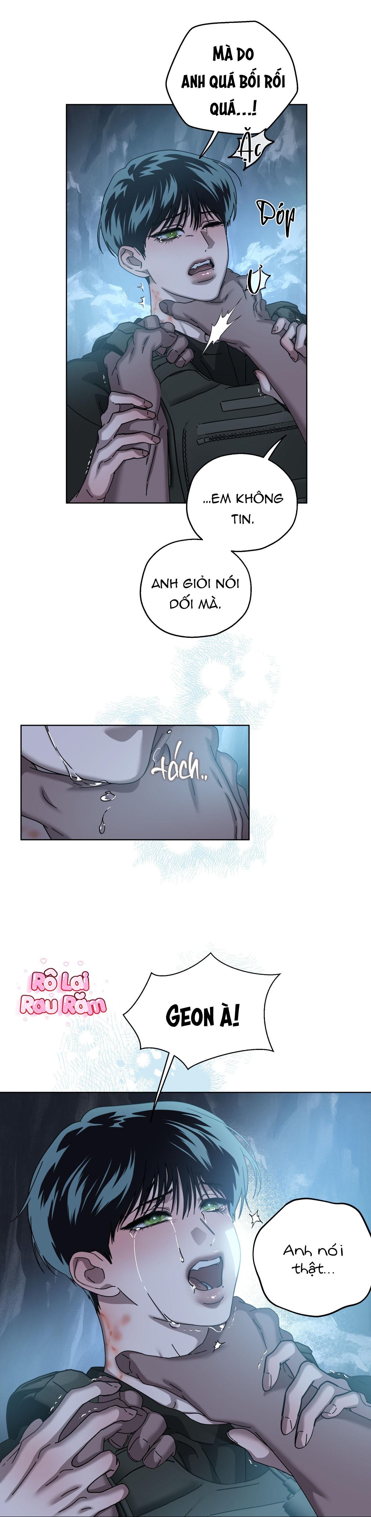 VỰC SÂU THẲM - Chap 32