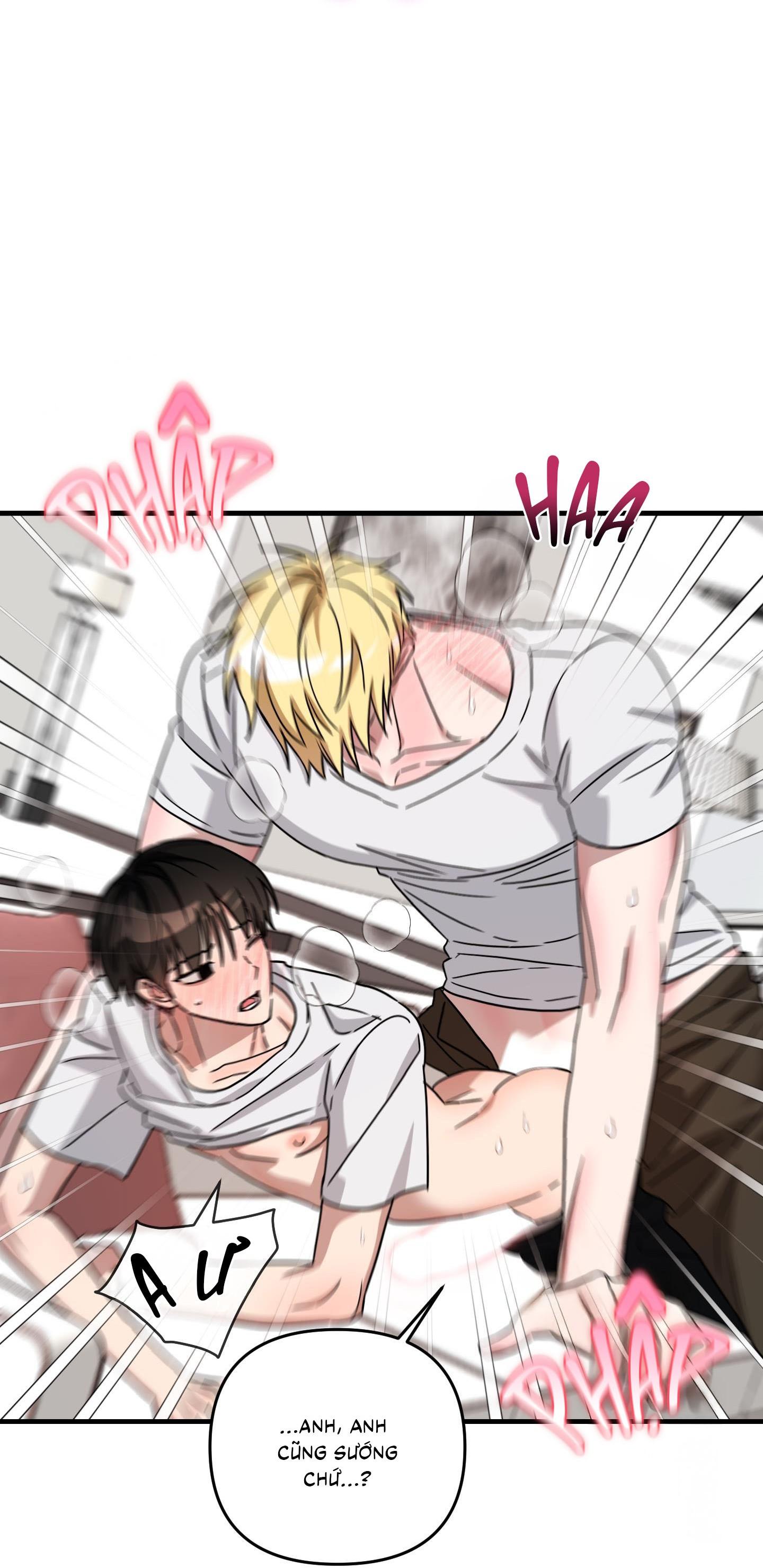 ( CBunu ) Yêu Phải Lừa Đảo - Chap 17