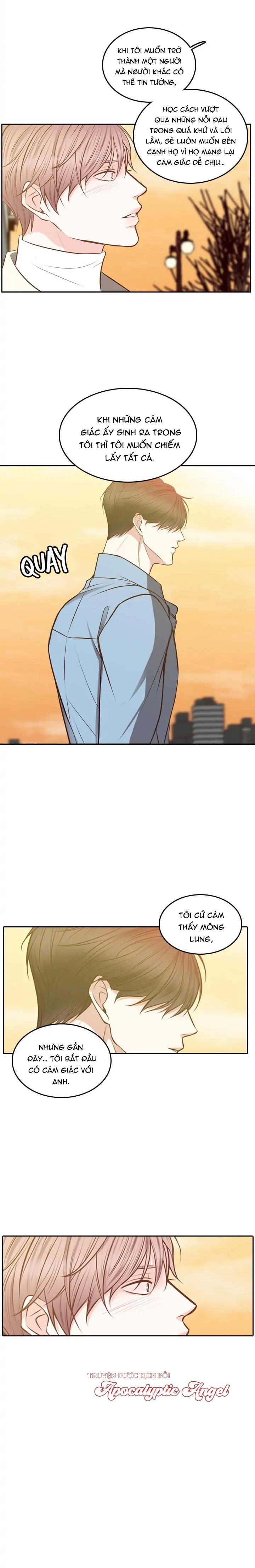 Tan Chảy Trong Em - Chap 25