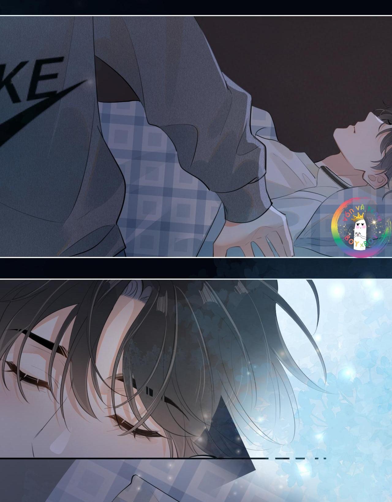 Cậu Vượt Giới Hạn Rồi - Chap 25