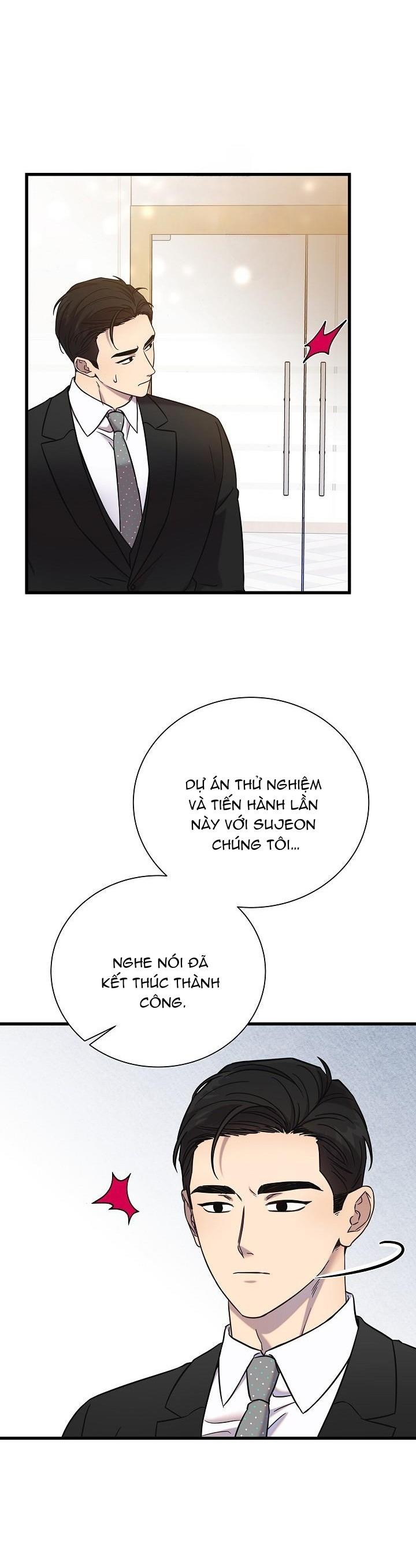 Làm Thế Nào Để Chia Tay Với Anh Ta - Chap 42