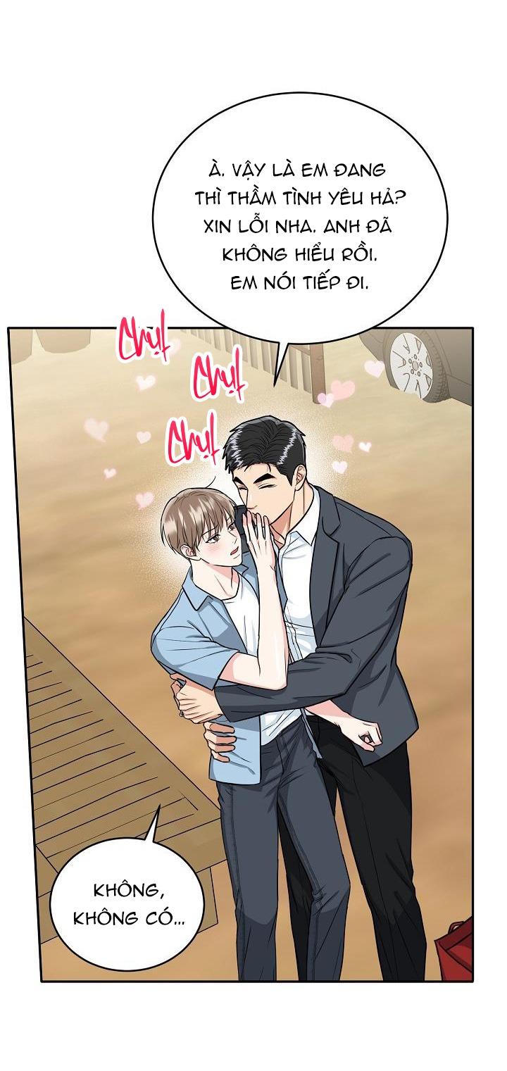 (ABO) HANG HỔ - Chap 38