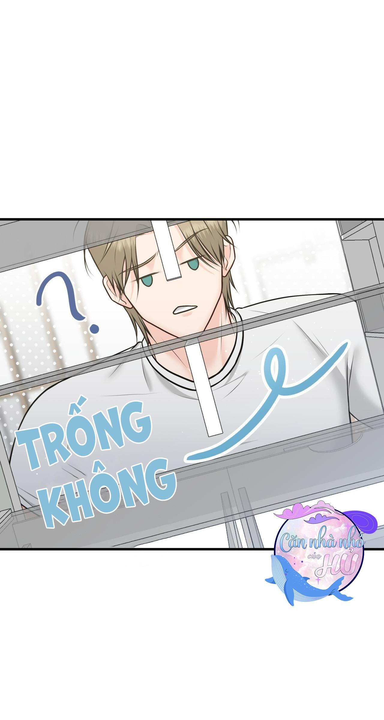 CHỜ CHÚT! ĐỪNG DI CHUYỂN - Chap 5