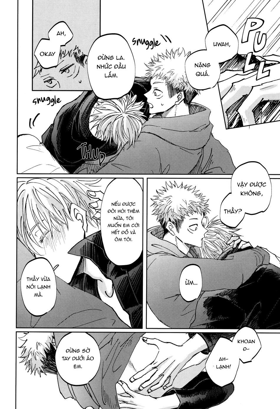 ONESHOT COI LÀ NỨNG - Chap 246