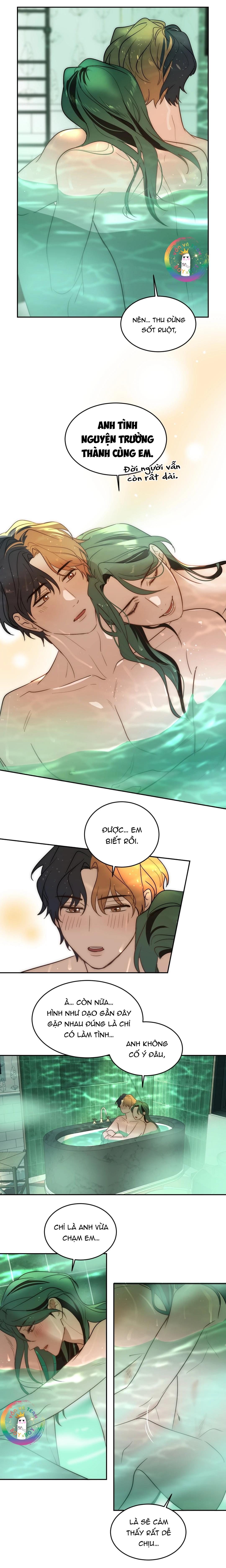 (END) Thu Qua Đông Đến - Chap 3