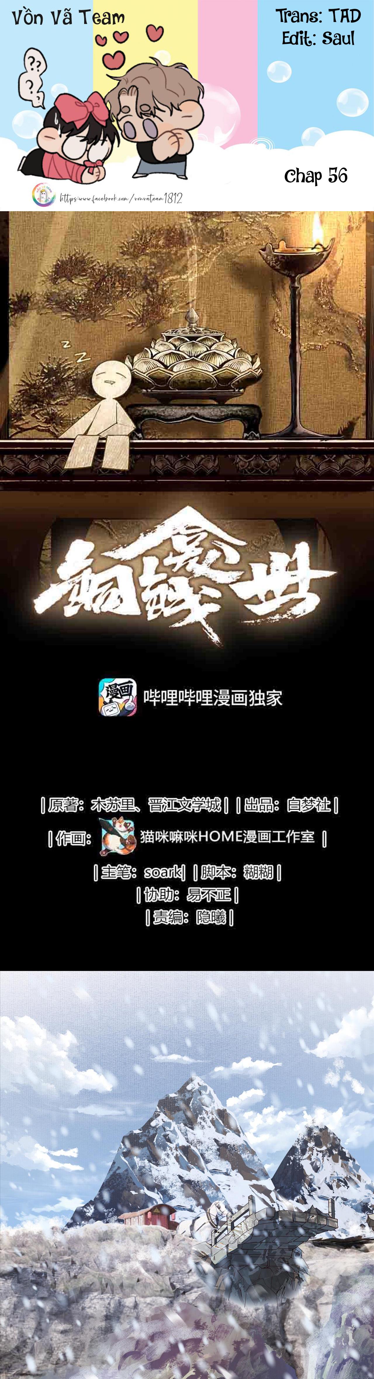 Đồng Tiền Kham Thế - Chap 56