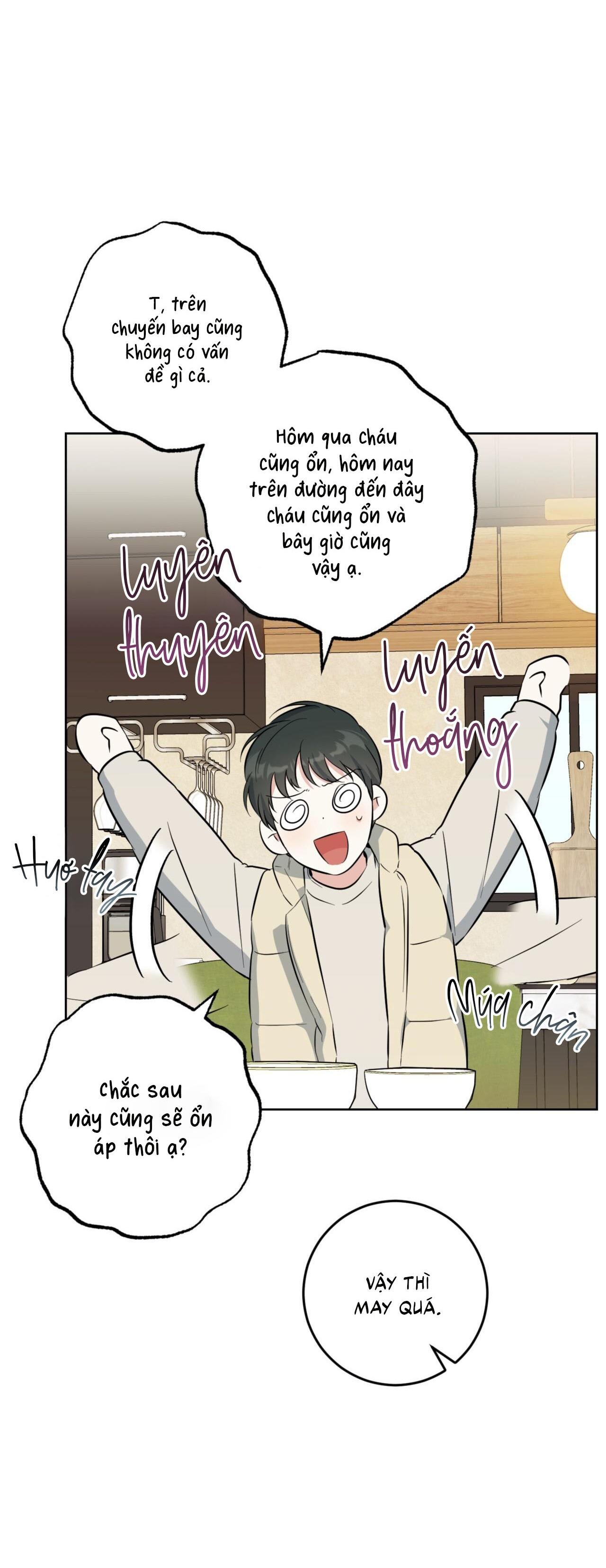 (CBunu) Khu Rừng Tĩnh Lặng - Chap 45