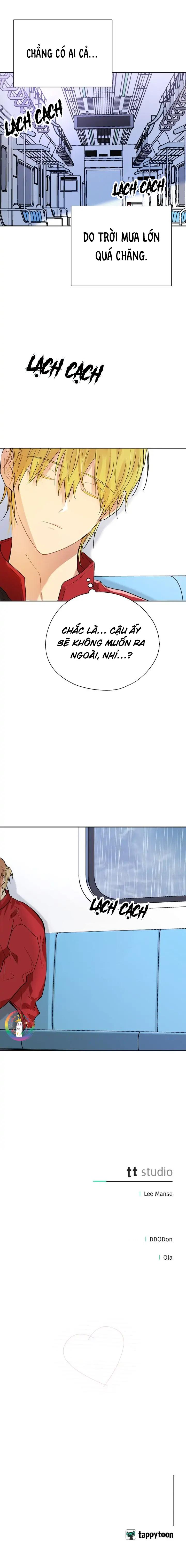 Nếu Như Cậu Bạn Hàng Xóm Là Vampire? - Chap 42