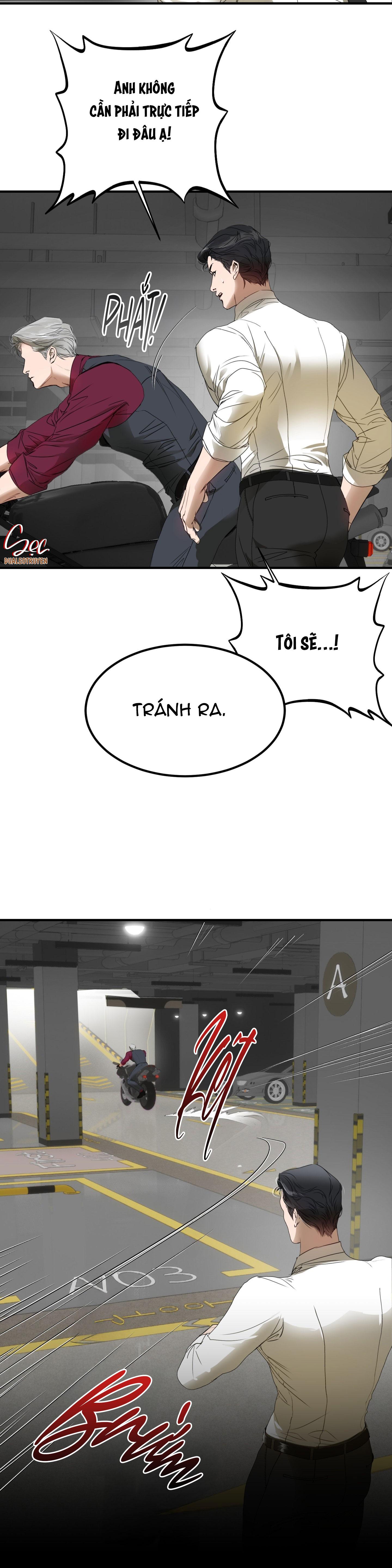 SỰ TRÓI BUỘC CỦA YAN - Chap 1