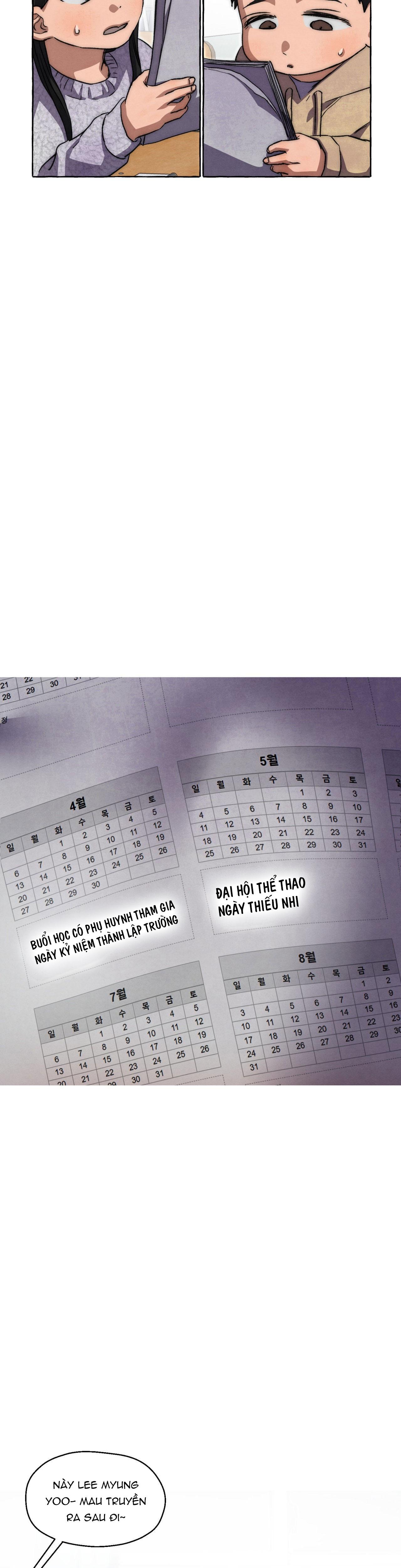 NHỮNG CON CHÓ TRONG TÙ - Chap 60