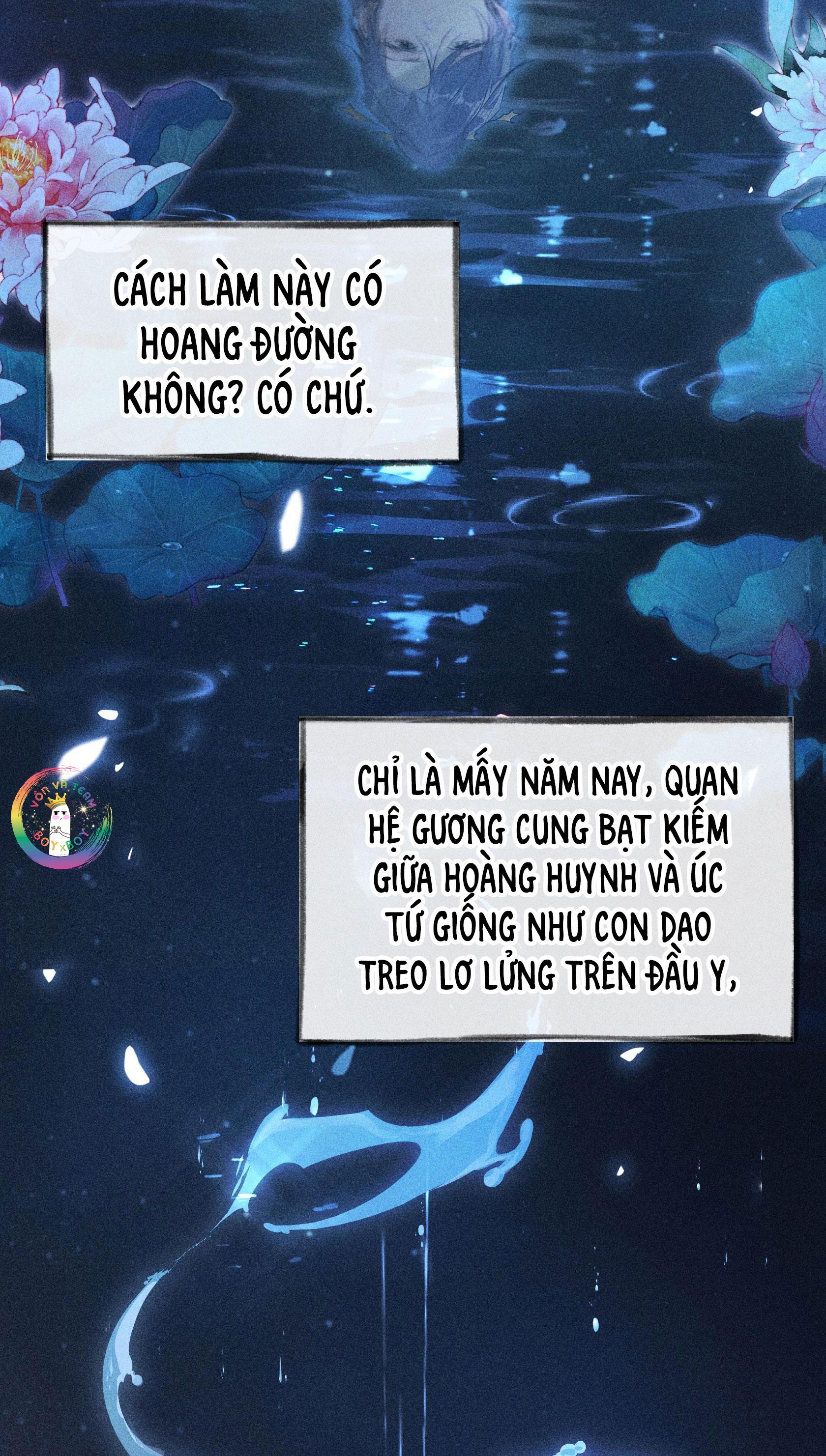 Dụ Địch Vào Tròng - Chap 10
