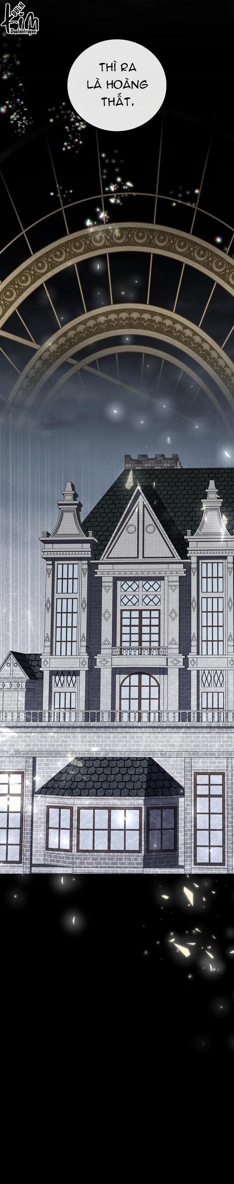 OPEN THE DOOR - Chap 21