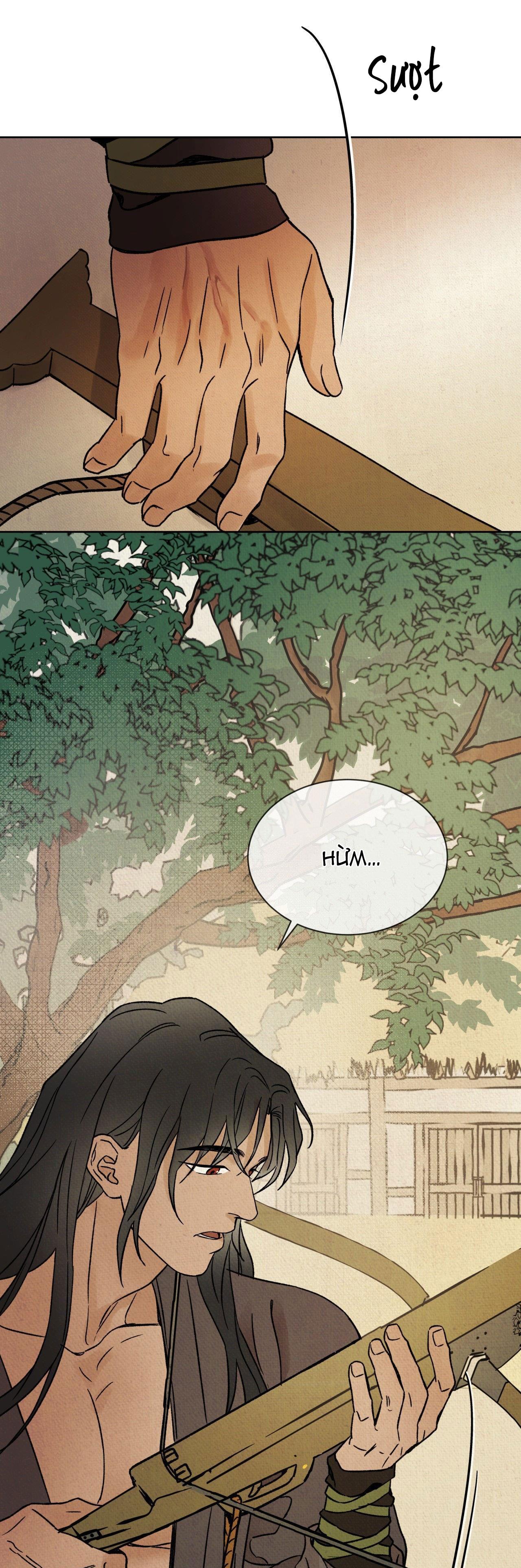 MONG RYONGJEON - Chap 14