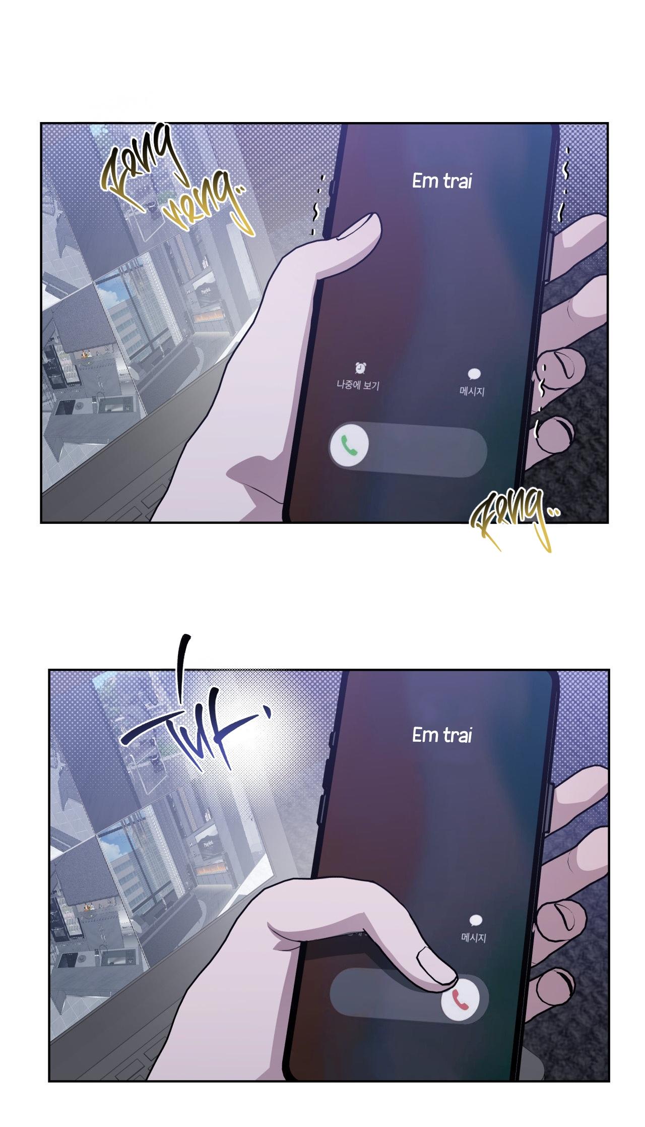 [END] HUYẾT MẠCH TƯƠNG THÔNG - Chap 13