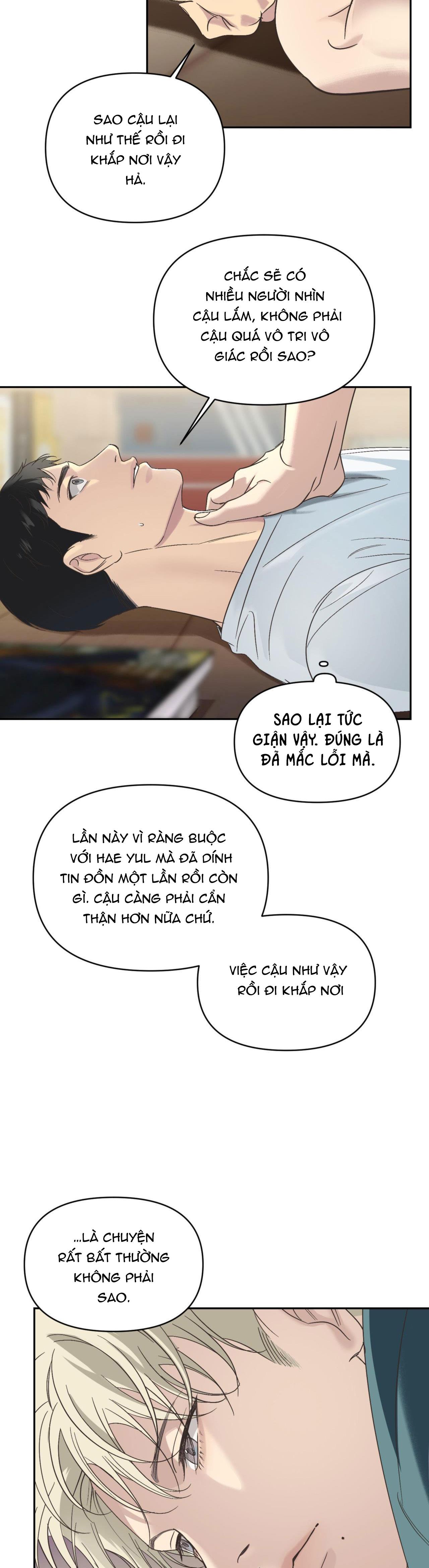 ĐÈN NỀN - Chap 11