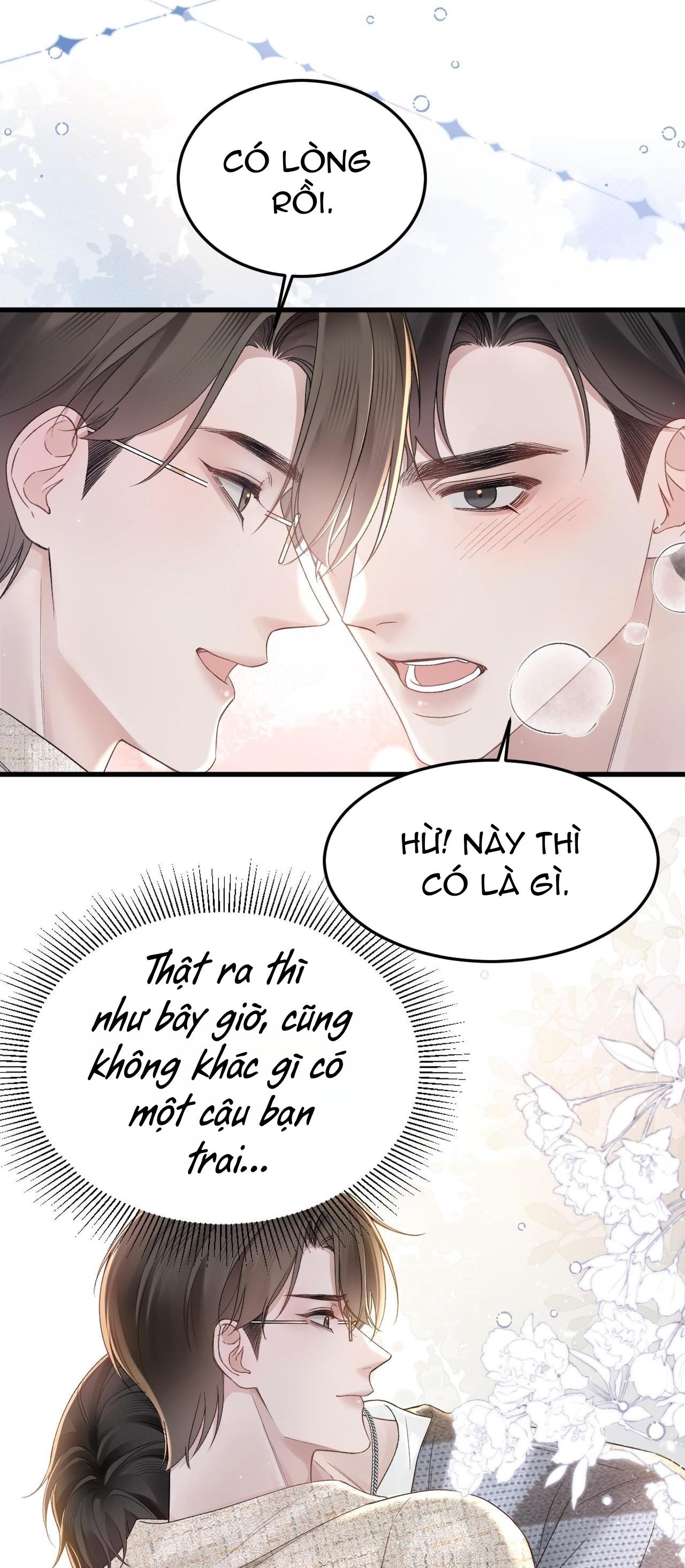 Cuộc Đối Đầu Gay Gắt - Chap 76
