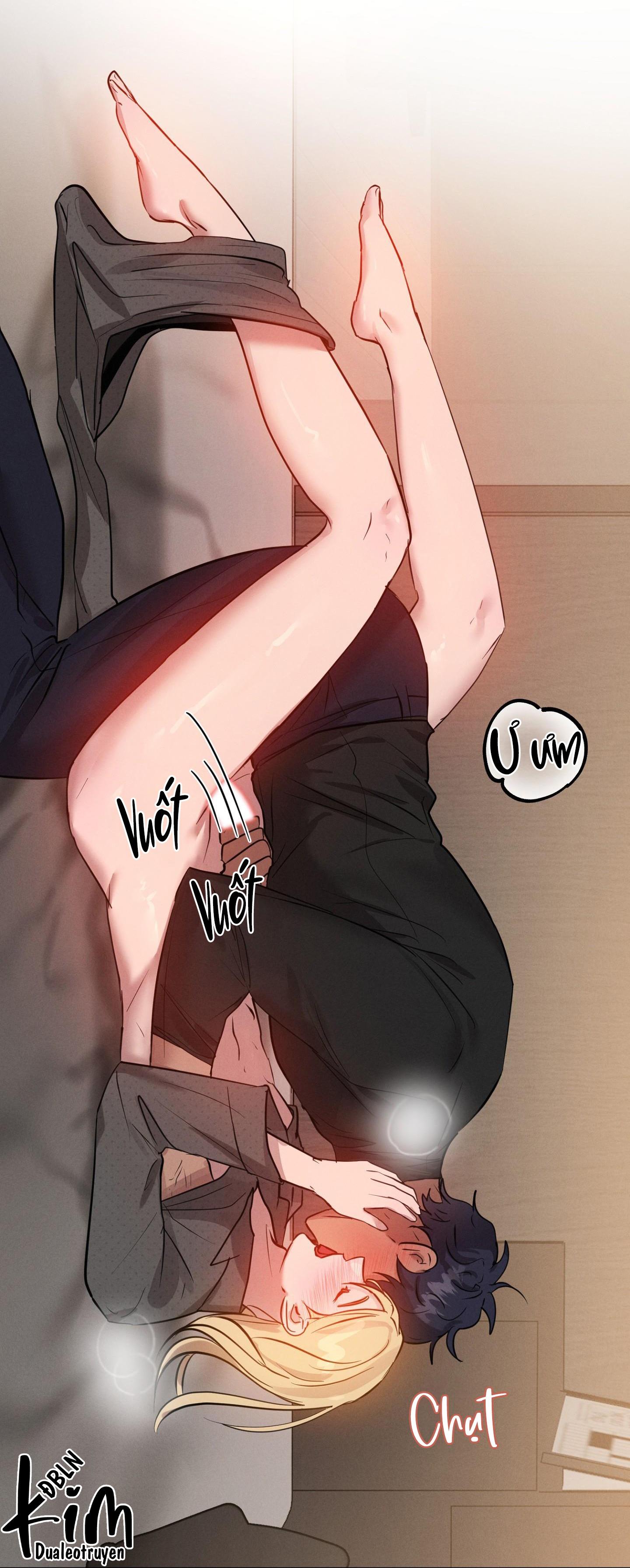 TÔI CŨNG MUỐN LÀM MỘNG MA - Chap 28