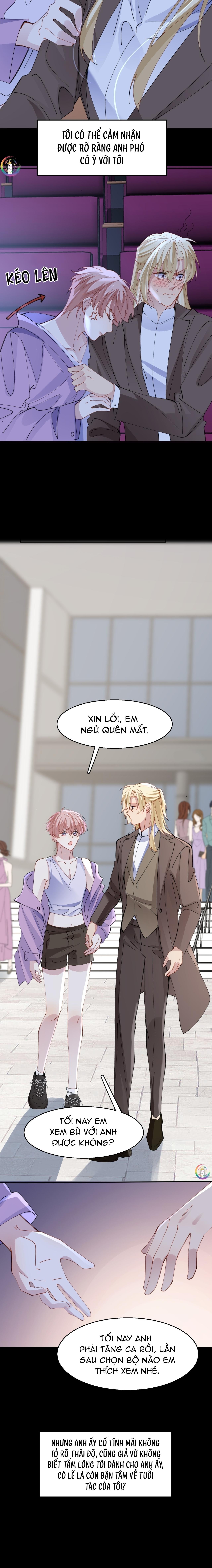 Dĩ Hạ Khi Thượng - Chap 41