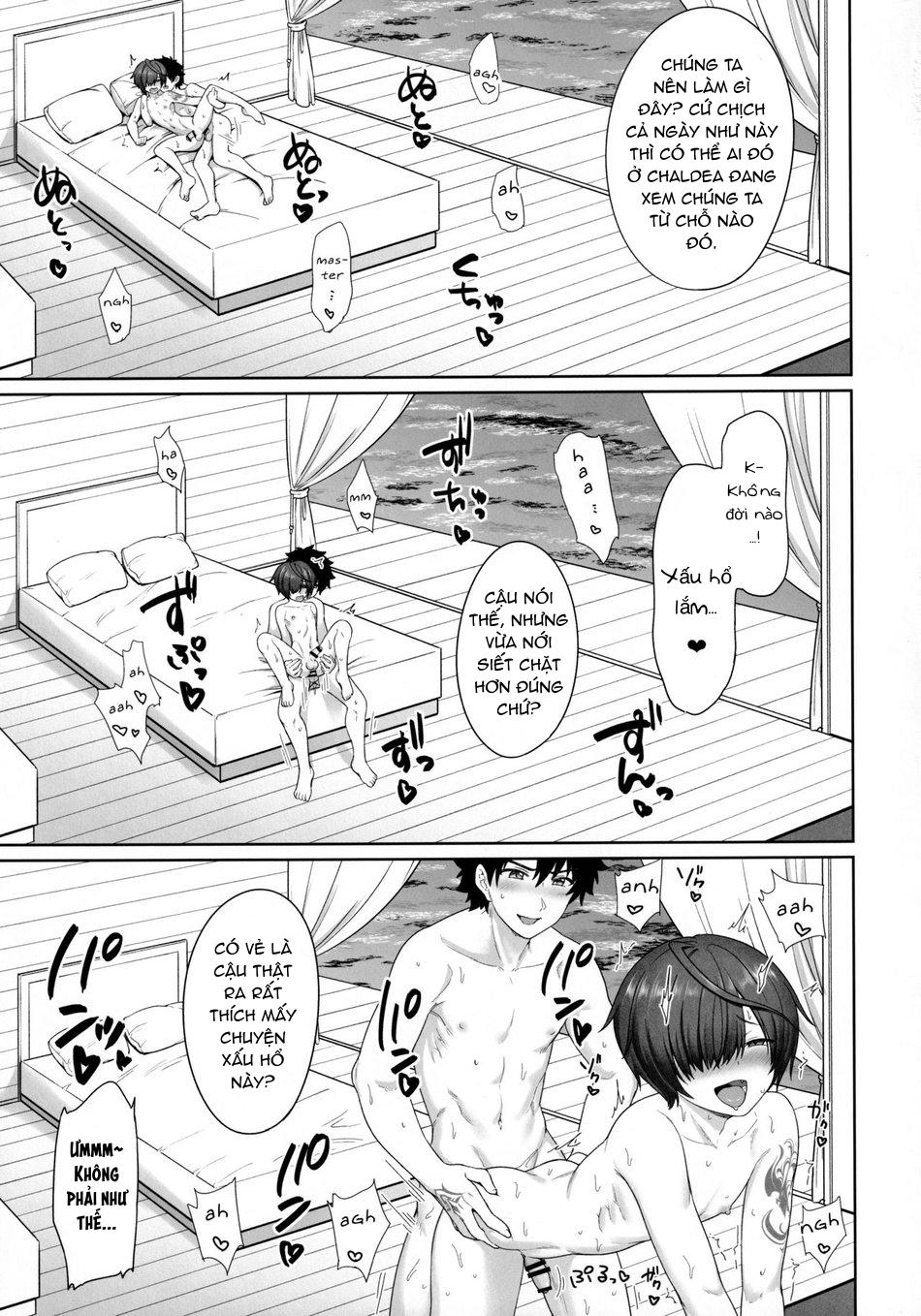 Oneshot Hỏny Nhà Rô Lai - Chap 167