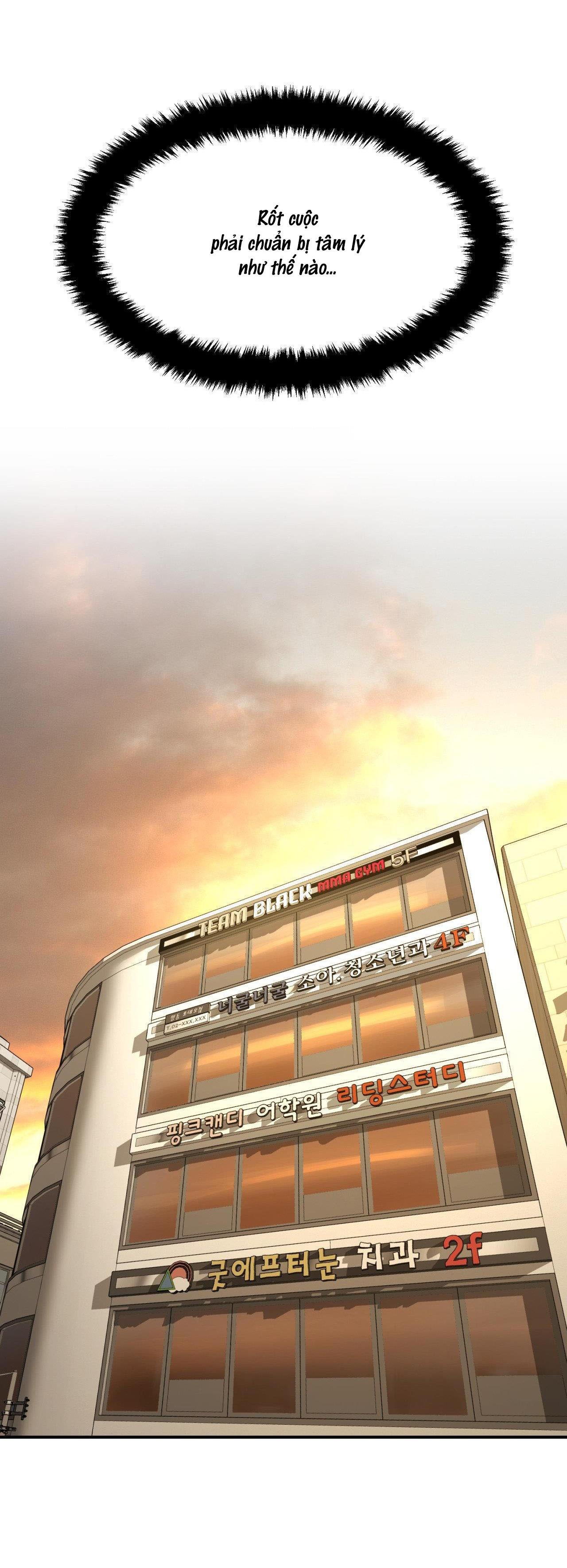 (CBunu) ChinhX - Vận Xui - Chap 48