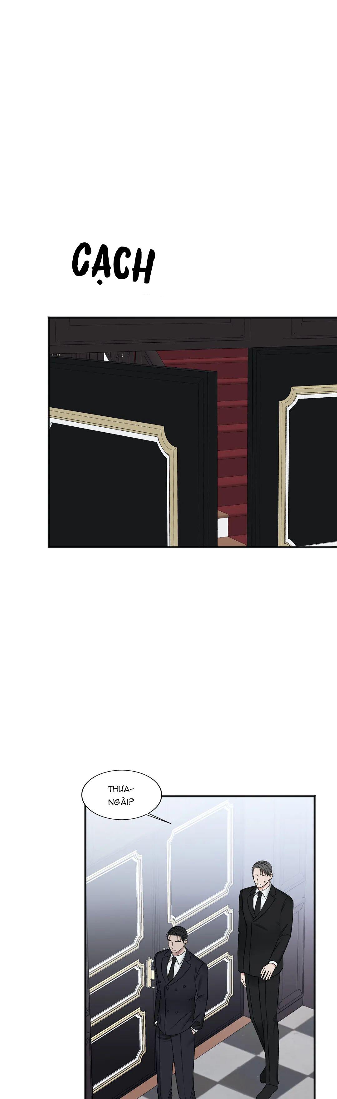 Trong Căn Phòng Riêng - Chap 39