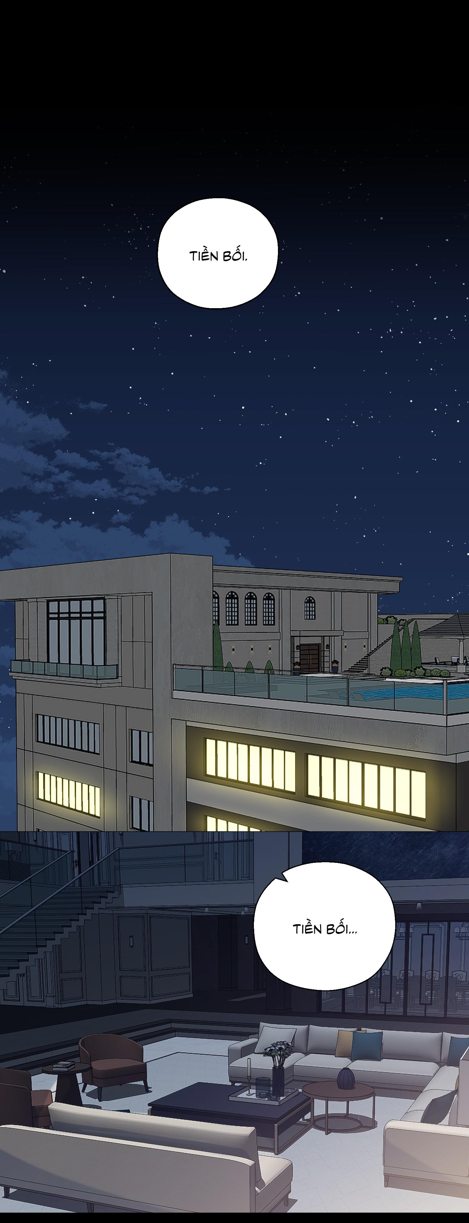 Tiền bối của anh - Chap 1